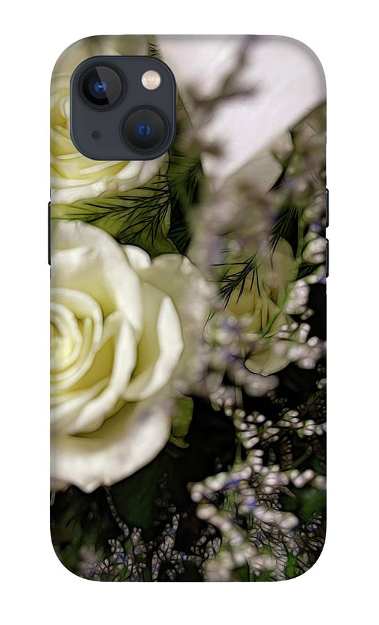 November Flowers 12 - Phone Case