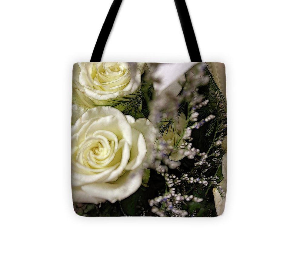 November Flowers 12 - Tote Bag