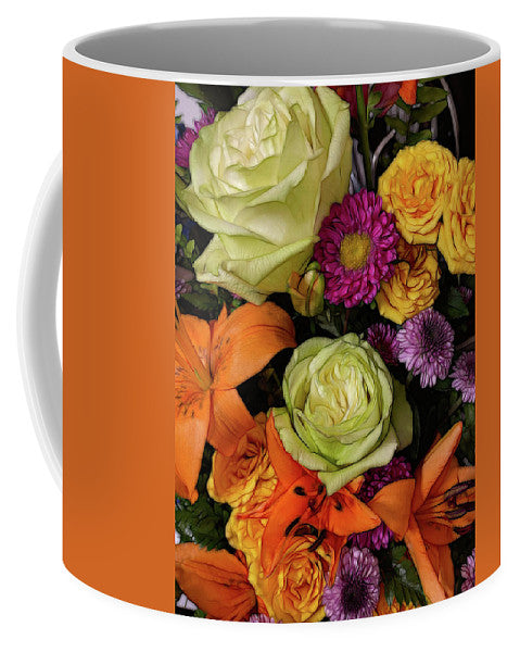 November Flowers 7 - Mug