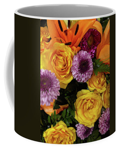 November Flowers 8 - Mug