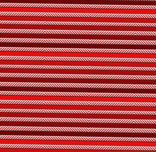 Peppermint Stripes Digital Image Download