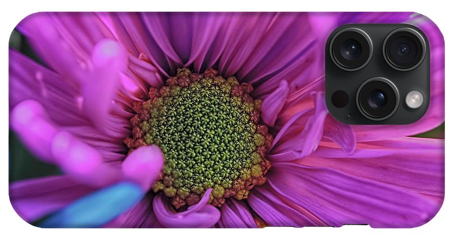 Pink Daisy Flower - Phone Case