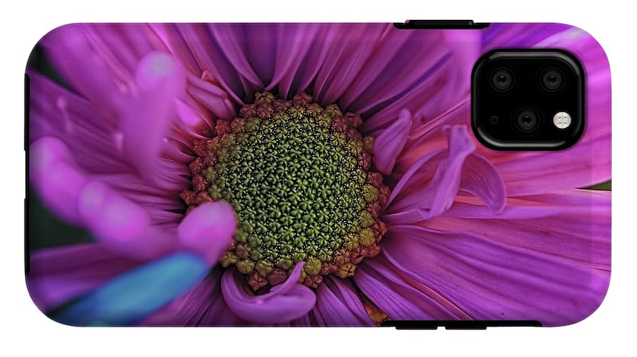 Pink Daisy Flower - Phone Case