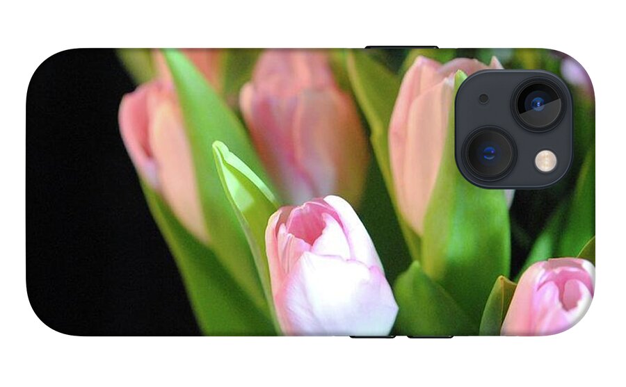 Pink Tulips - Phone Case