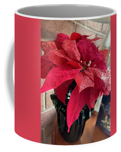 Poinsettia - Mug