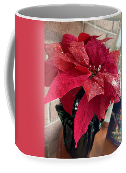 Poinsettia - Mug