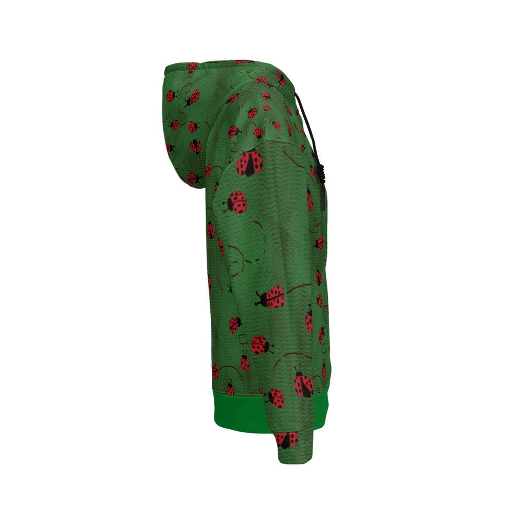 Lady Bugs Women’s Relaxed Fit Hoodie
