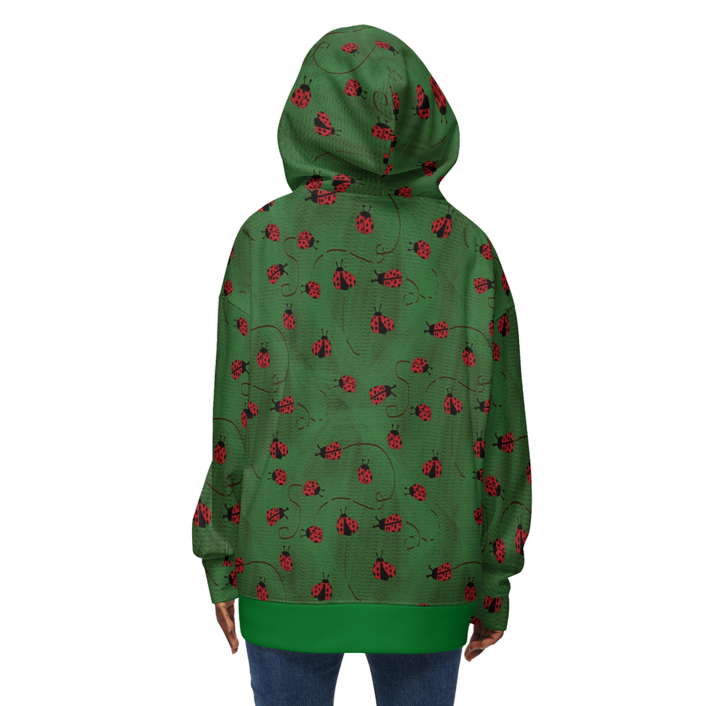 Lady Bugs Women’s Relaxed Fit Hoodie