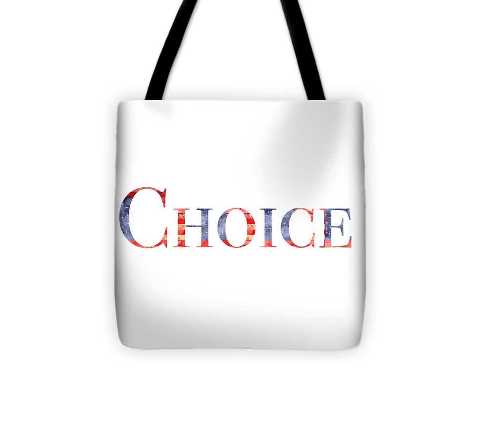Pro Choice - Tote Bag