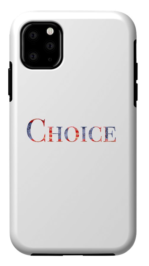 Pro Choice - Phone Case