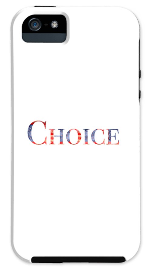 Pro Choice - Phone Case