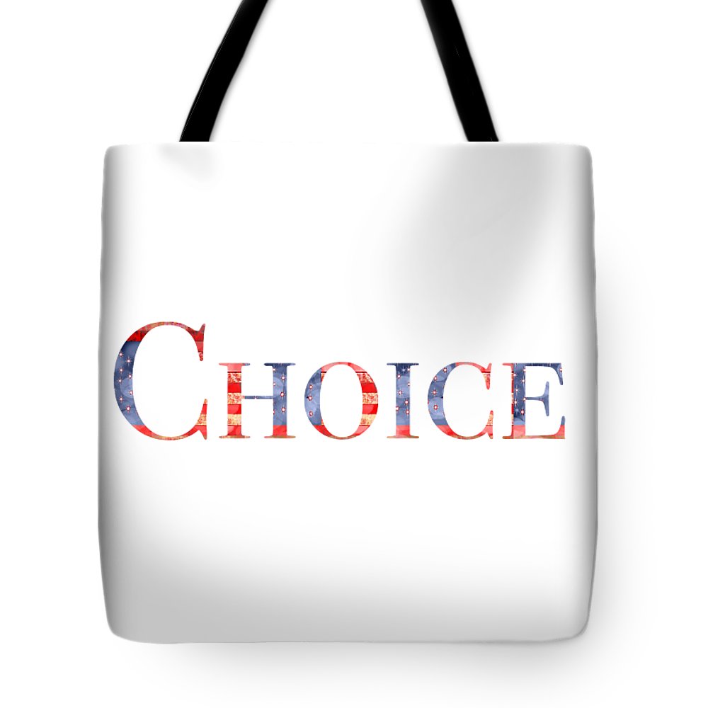 Pro Choice - Tote Bag