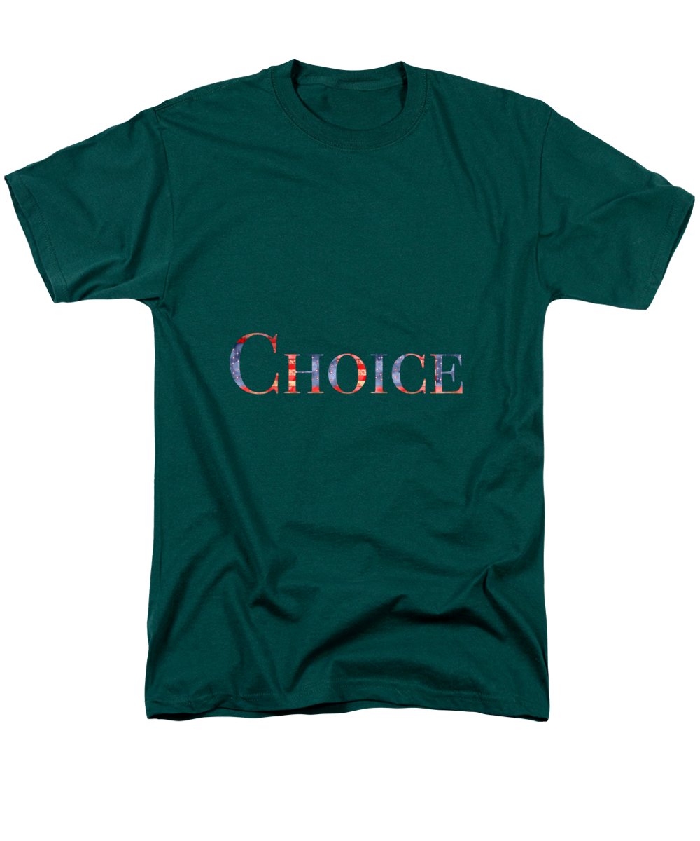 Pro Choice - Men's T-Shirt  (Regular Fit)