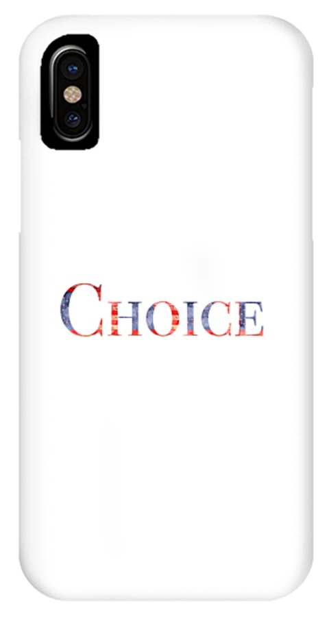 Pro Choice - Phone Case