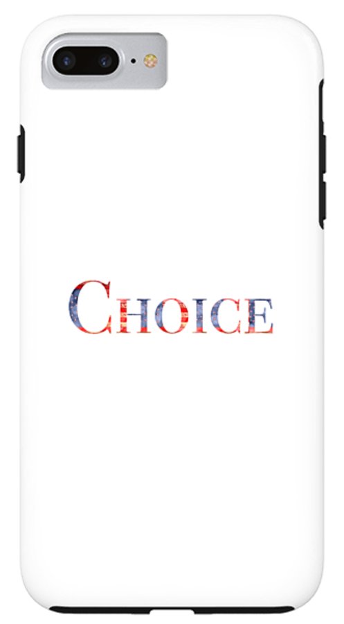 Pro Choice - Phone Case