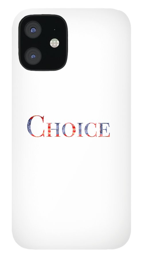 Pro Choice - Phone Case