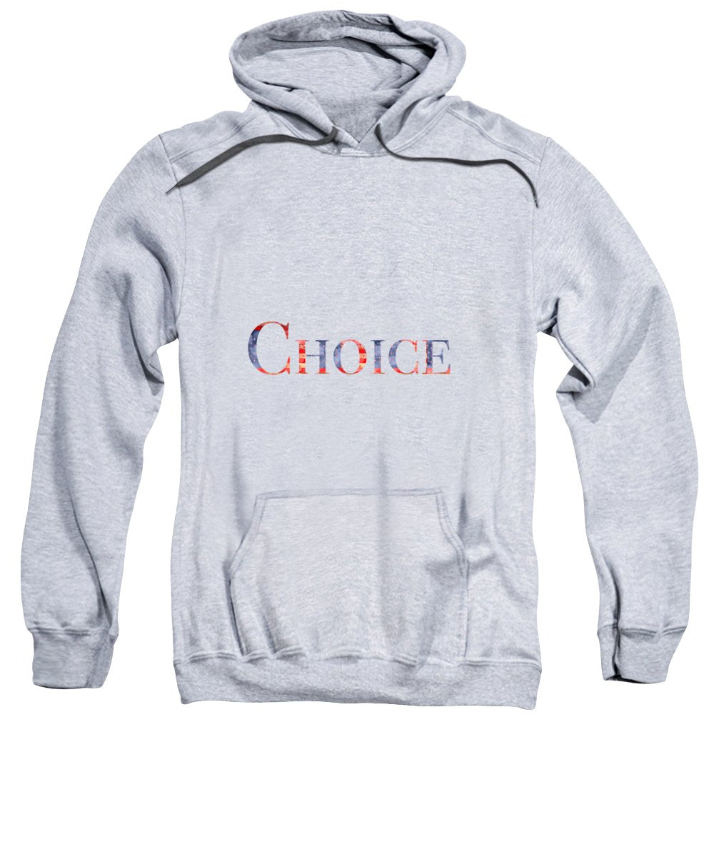 Pro Choice - Sweatshirt