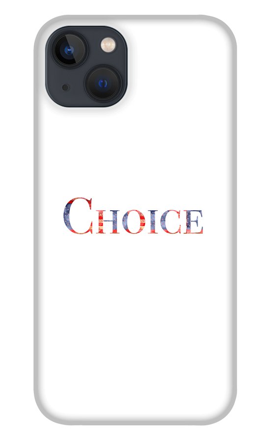 Pro Choice - Phone Case