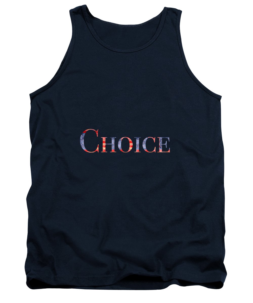 Pro Choice - Tank Top