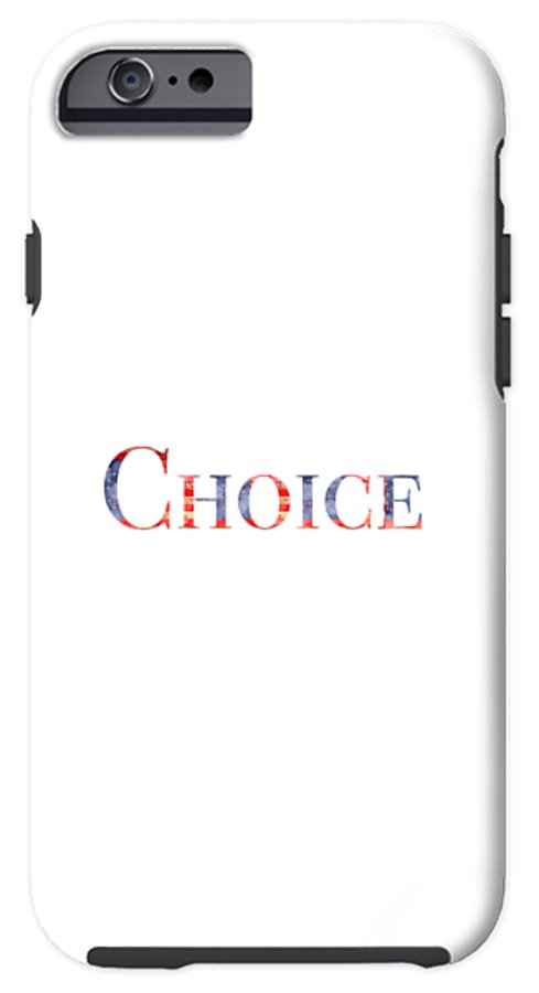 Pro Choice - Phone Case