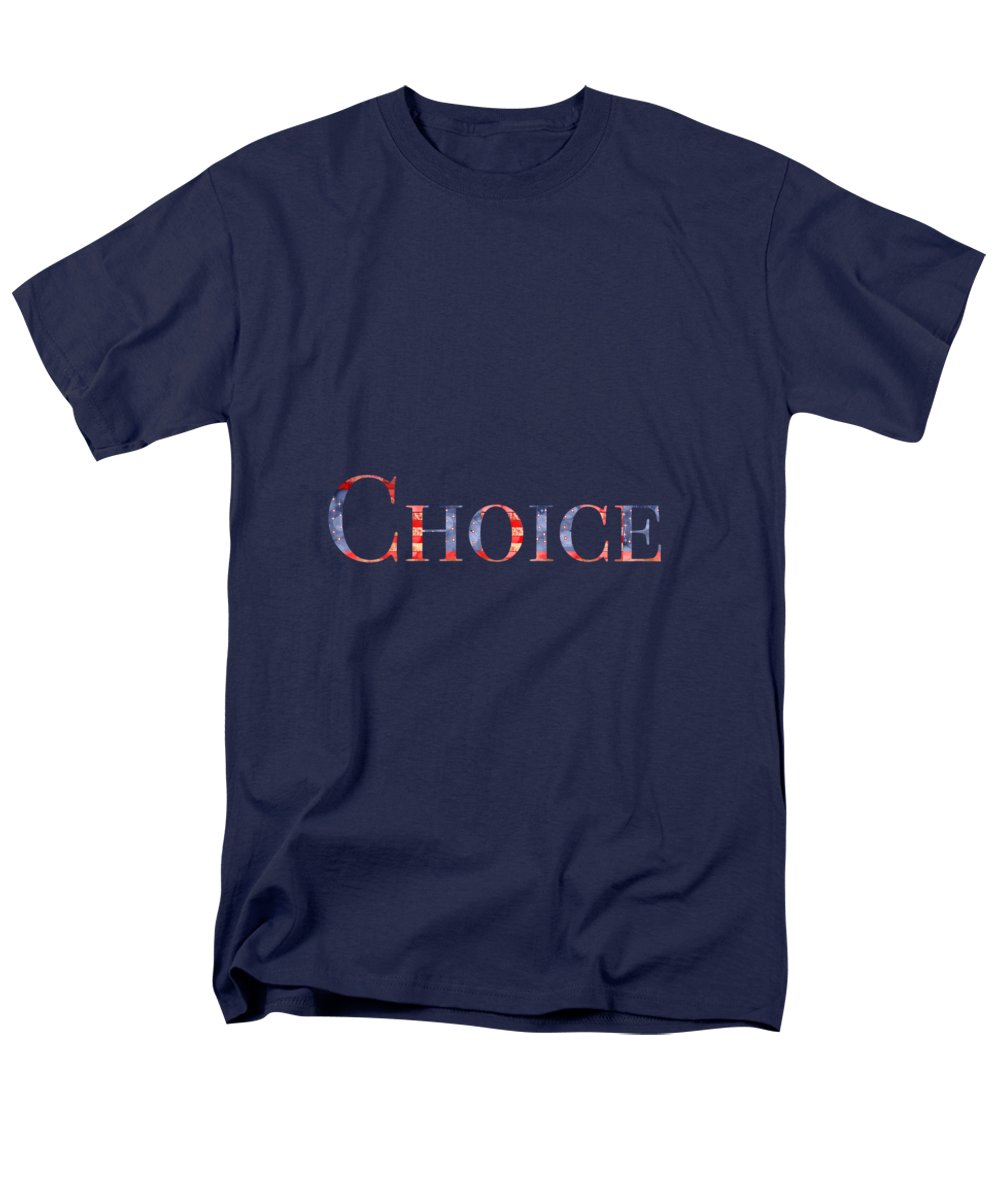 Pro Choice - Men's T-Shirt  (Regular Fit)