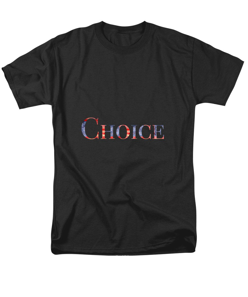 Pro Choice - Men's T-Shirt  (Regular Fit)