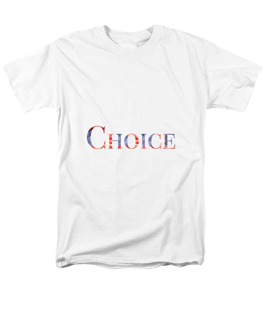 Pro Choice - Men's T-Shirt  (Regular Fit)