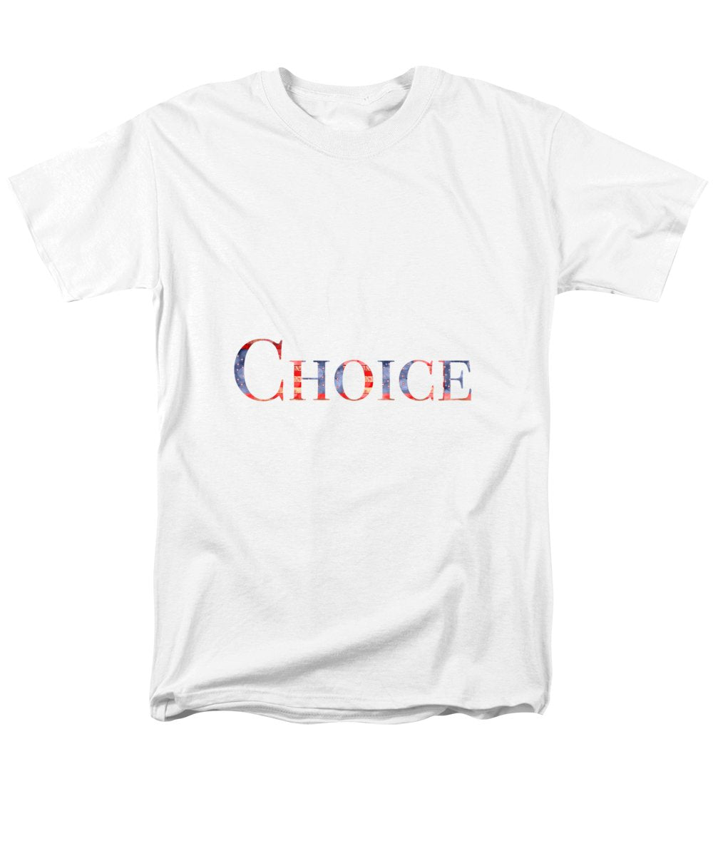 Pro Choice - Men's T-Shirt  (Regular Fit)