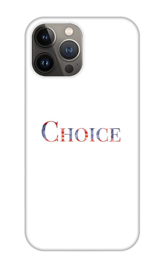 Pro Choice - Phone Case