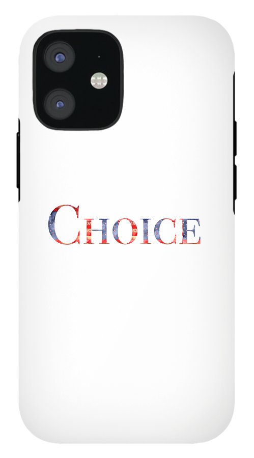 Pro Choice - Phone Case