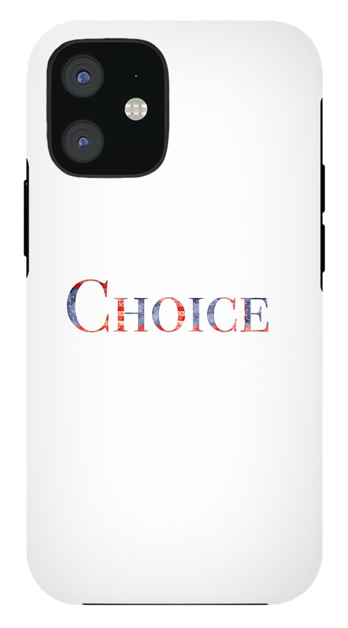 Pro Choice - Phone Case