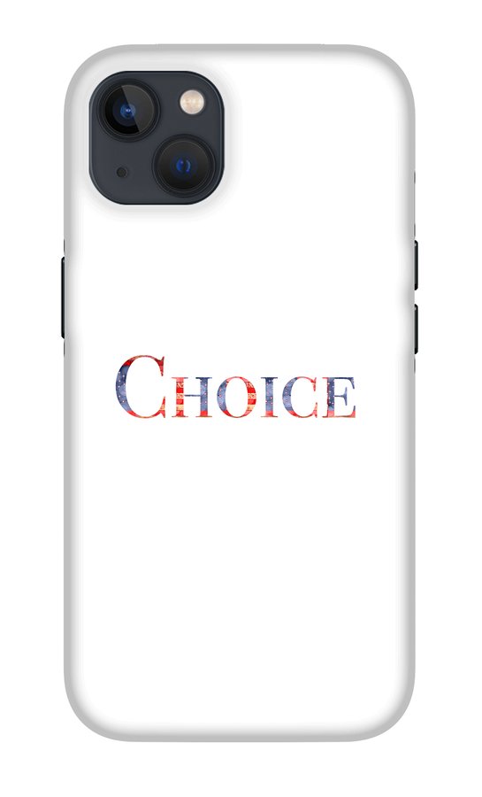 Pro Choice - Phone Case