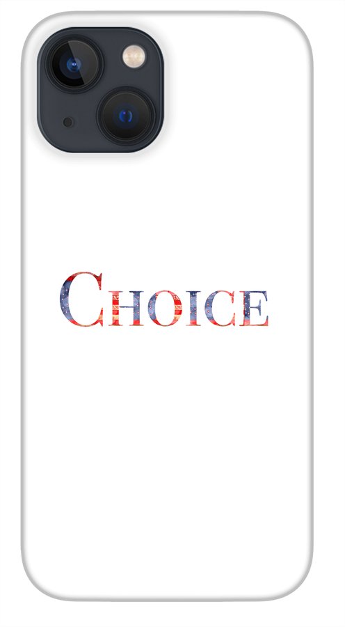 Pro Choice - Phone Case