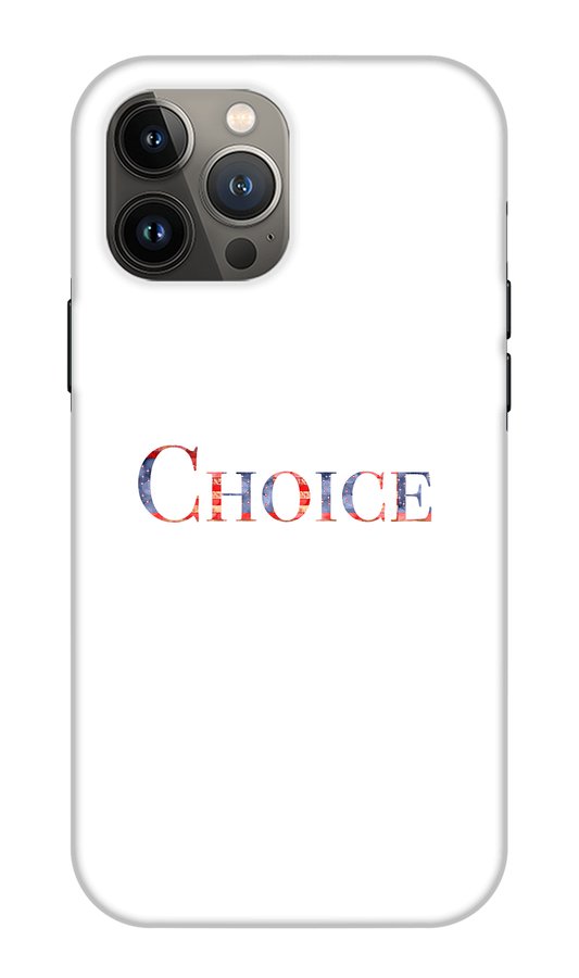 Pro Choice - Phone Case