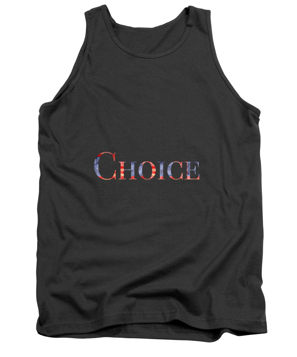 Pro Choice - Tank Top