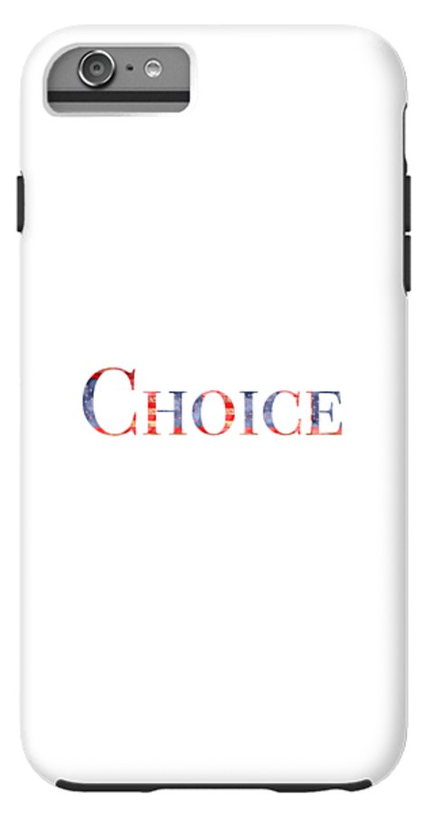 Pro Choice - Phone Case