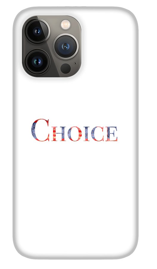 Pro Choice - Phone Case