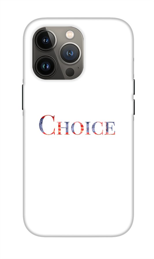 Pro Choice - Phone Case