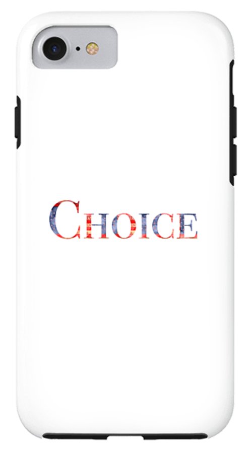 Pro Choice - Phone Case