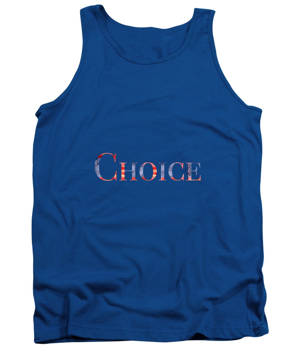 Pro Choice - Tank Top