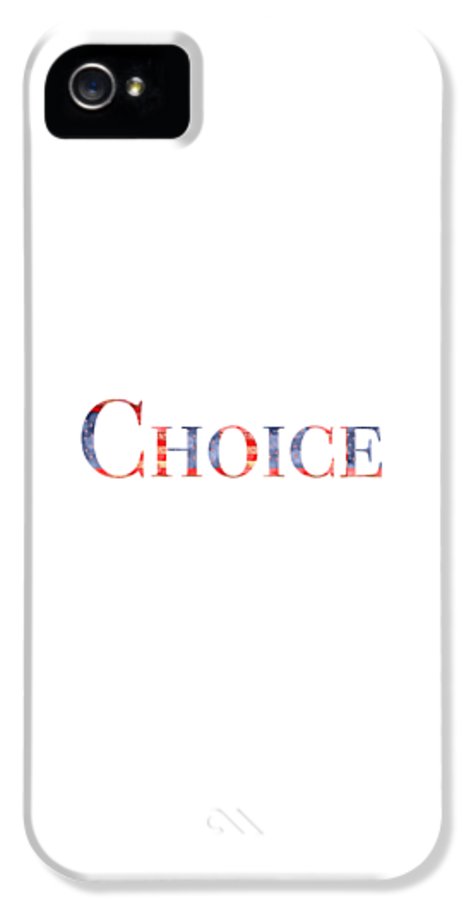 Pro Choice - Phone Case