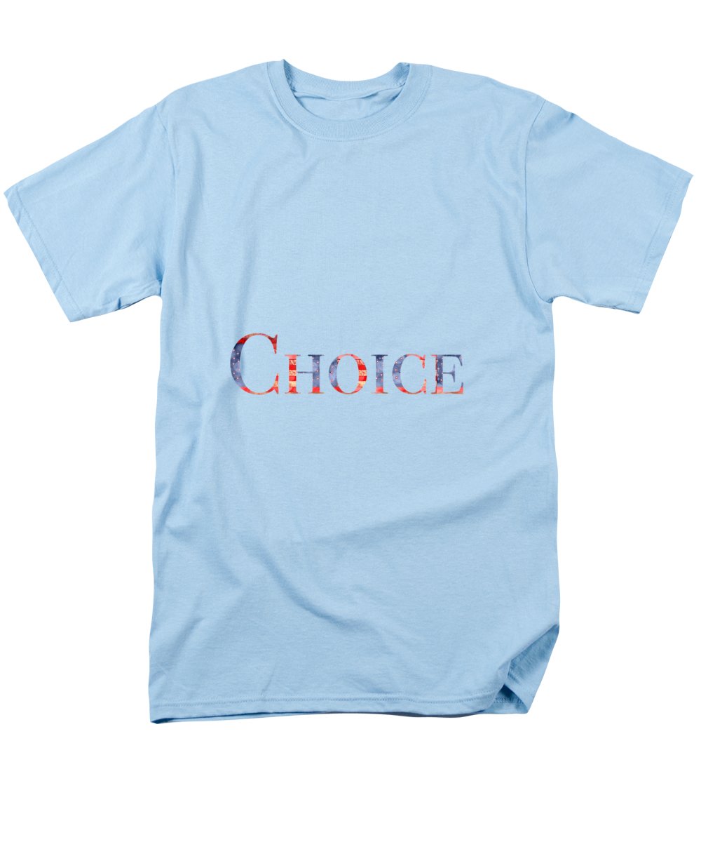 Pro Choice - Men's T-Shirt  (Regular Fit)