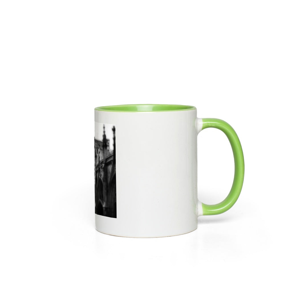 Gothic Arches Cathedral Accent Mugs