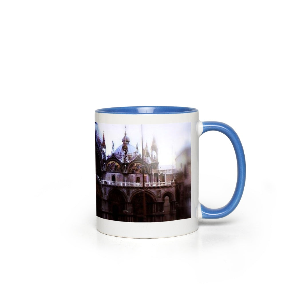 Cathedral San Marco Accent Mugs