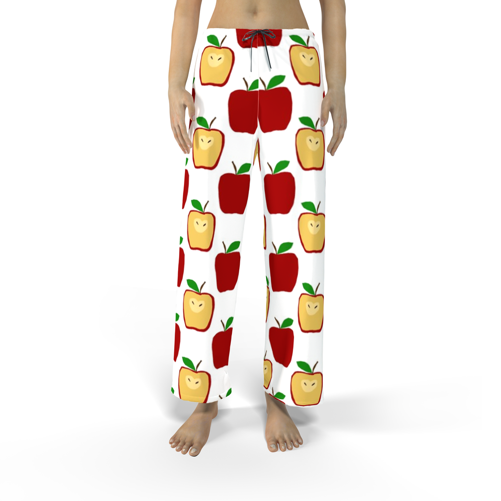 Apple Polkadots Pajamas