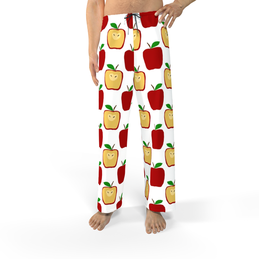 Apple Polkadots Pajamas