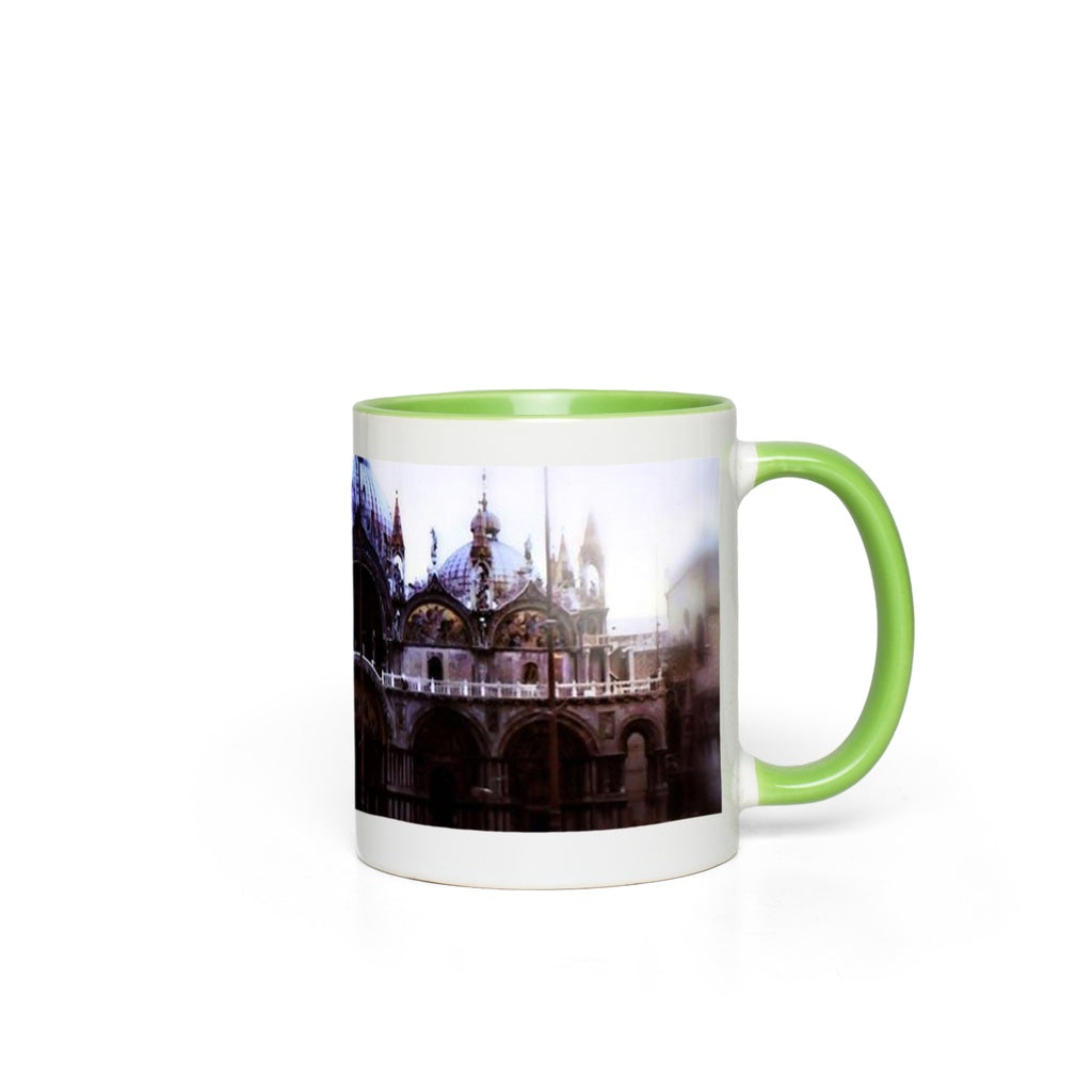 Cathedral San Marco Accent Mugs