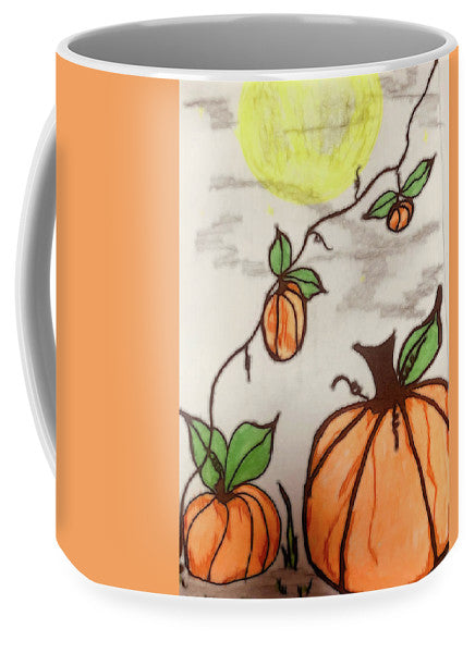 Pumpkin Patch - Mug