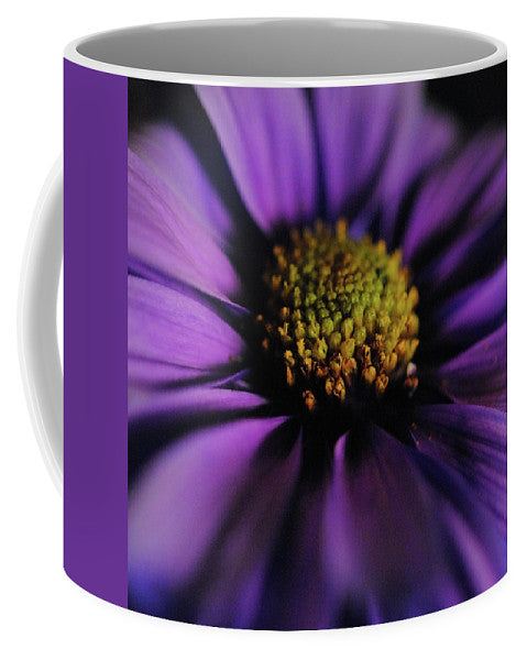 Purple Daisy - Mug