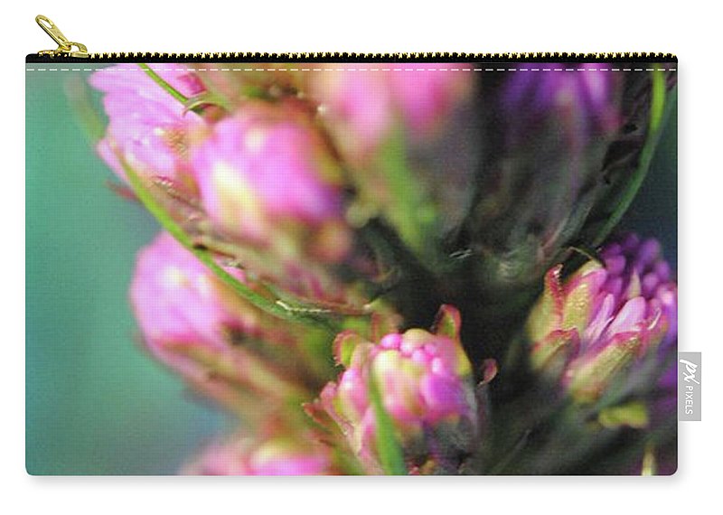 Purple Liatris - Carry-All Pouch